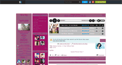Desktop Screenshot of music-gomez.skyrock.com