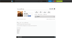 Desktop Screenshot of les-6-kidtonik.skyrock.com