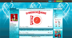 Desktop Screenshot of misseuroregionbelgium.skyrock.com