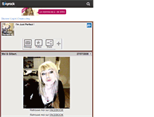 Tablet Screenshot of im-just-perfect-x3.skyrock.com