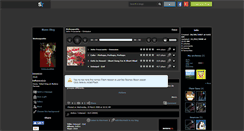 Desktop Screenshot of bistouquettee.skyrock.com