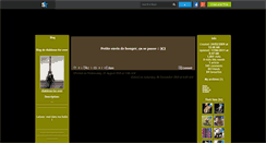Desktop Screenshot of diablesse-for-ever.skyrock.com
