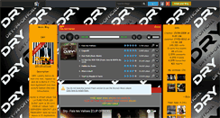 Desktop Screenshot of dry-94-officiel.skyrock.com