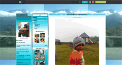 Desktop Screenshot of miss-lili-97420.skyrock.com