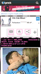 Mobile Screenshot of fashi0n---x.skyrock.com