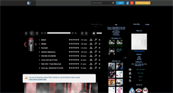 Desktop Screenshot of fifty-two-officiel.skyrock.com