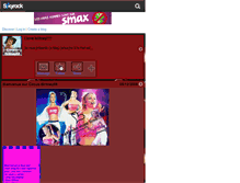 Tablet Screenshot of circus-britney08.skyrock.com