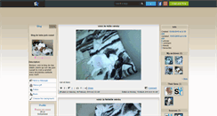 Desktop Screenshot of bebe-jack-russel.skyrock.com