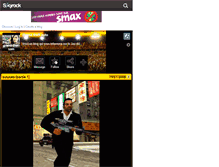 Tablet Screenshot of grand-thef-sam.skyrock.com