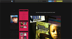 Desktop Screenshot of jacoblatimore-france.skyrock.com