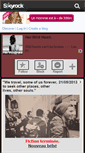 Mobile Screenshot of herwildheart.skyrock.com