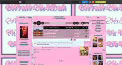 Desktop Screenshot of chtah-ou-rdah.skyrock.com