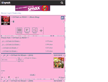 Tablet Screenshot of chtah-ou-rdah.skyrock.com