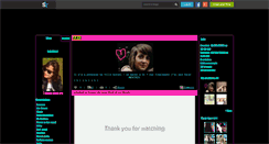 Desktop Screenshot of kisses-dont-cry.skyrock.com