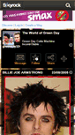 Mobile Screenshot of greenday3304.skyrock.com