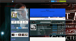 Desktop Screenshot of mirscaractere4saison.skyrock.com