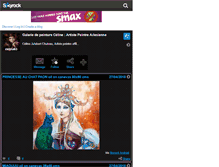 Tablet Screenshot of celina63.skyrock.com