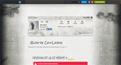 Desktop Screenshot of coltlajoie.skyrock.com