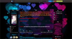 Desktop Screenshot of billou433.skyrock.com