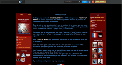 Desktop Screenshot of ms-patriote-francais-06.skyrock.com