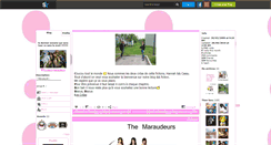 Desktop Screenshot of fiic-stars-maraudeurs.skyrock.com