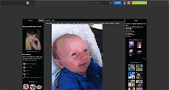 Desktop Screenshot of petit-bebe-et-moi.skyrock.com