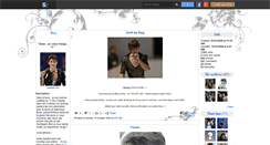 Desktop Screenshot of laetitiabrian.skyrock.com