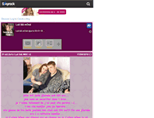 Tablet Screenshot of hey-je-te-love.skyrock.com