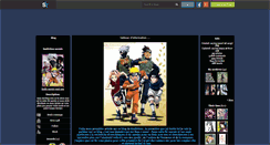 Desktop Screenshot of fanfic-naruto-next-gen.skyrock.com