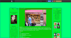 Desktop Screenshot of moklo.skyrock.com