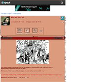 Tablet Screenshot of fairy-x-tail37.skyrock.com