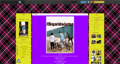 Desktop Screenshot of fiic-repertoire-jonas-x.skyrock.com