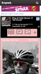 Mobile Screenshot of cycling125.skyrock.com