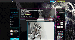 Desktop Screenshot of magic-dance99.skyrock.com