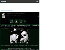 Tablet Screenshot of amour-kaulitz-yaoi-x.skyrock.com