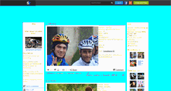 Desktop Screenshot of compiegne-cyclisme.skyrock.com