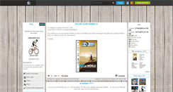 Desktop Screenshot of gardanne-velo.skyrock.com