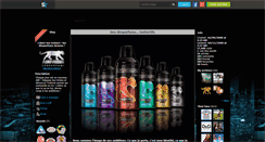 Desktop Screenshot of liberetoninstinct.skyrock.com
