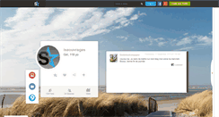 Desktop Screenshot of isaouvrages.skyrock.com