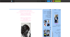 Desktop Screenshot of ext4zee.skyrock.com
