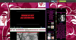 Desktop Screenshot of fenana17.skyrock.com