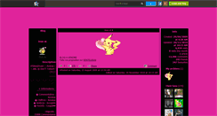 Desktop Screenshot of jeux-xl.skyrock.com