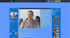 Desktop Screenshot of cedricrobert.skyrock.com