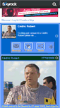 Mobile Screenshot of cedricrobert.skyrock.com