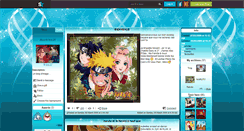 Desktop Screenshot of kira-27.skyrock.com