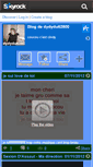 Mobile Screenshot of dydydu62800.skyrock.com