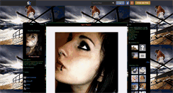 Desktop Screenshot of freeze-x-frame.skyrock.com