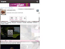 Tablet Screenshot of grimal1.skyrock.com