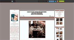 Desktop Screenshot of berrenimarwan.skyrock.com