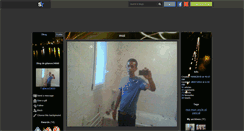 Desktop Screenshot of gitanou34660.skyrock.com